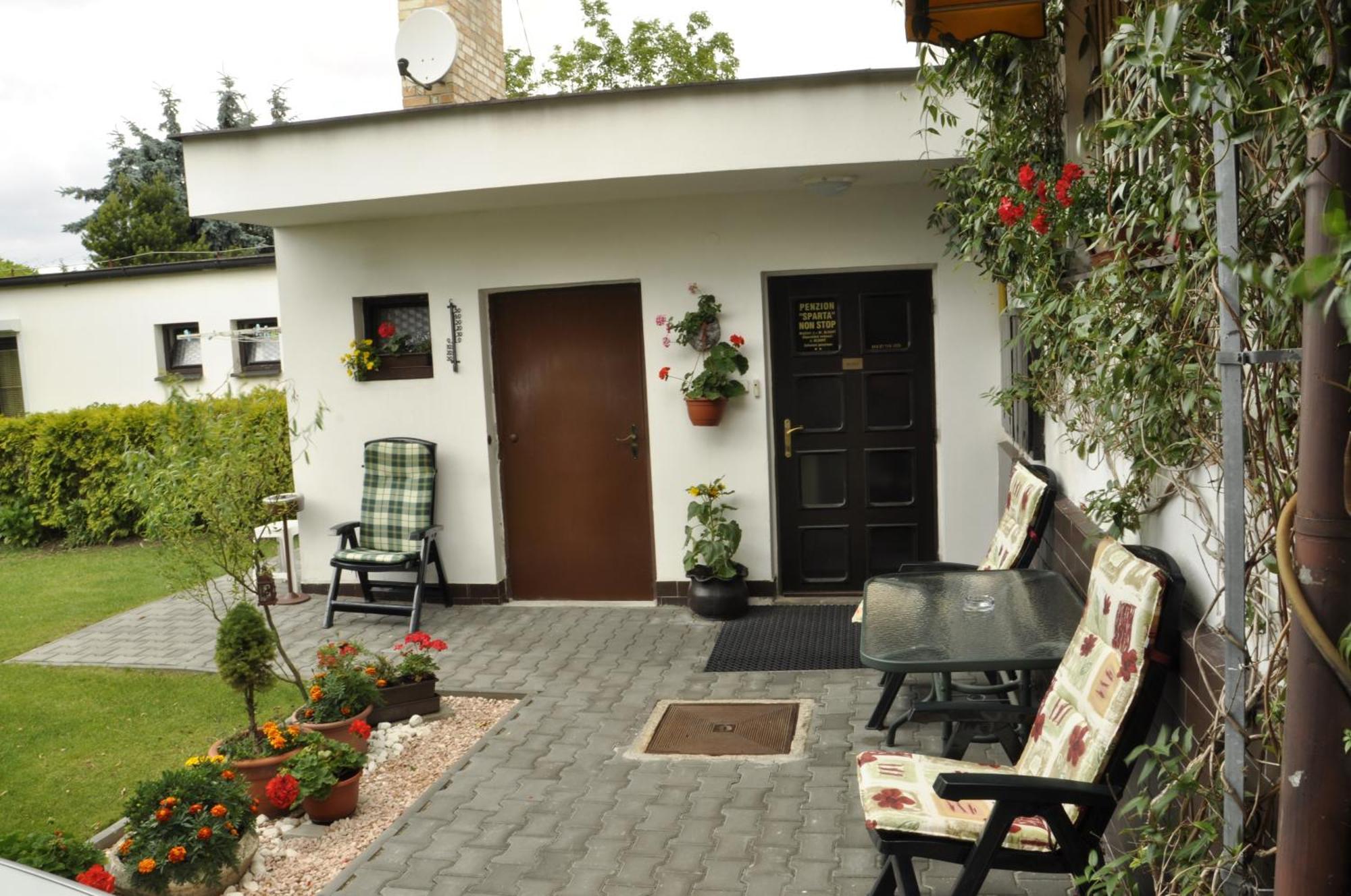 Gasthof Sparta Prag