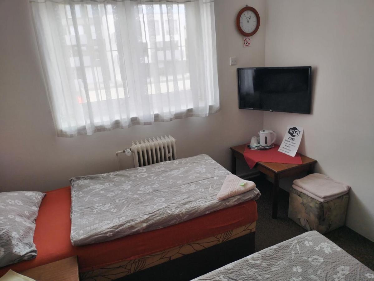 Sparta Penzión pre hostí Prague
