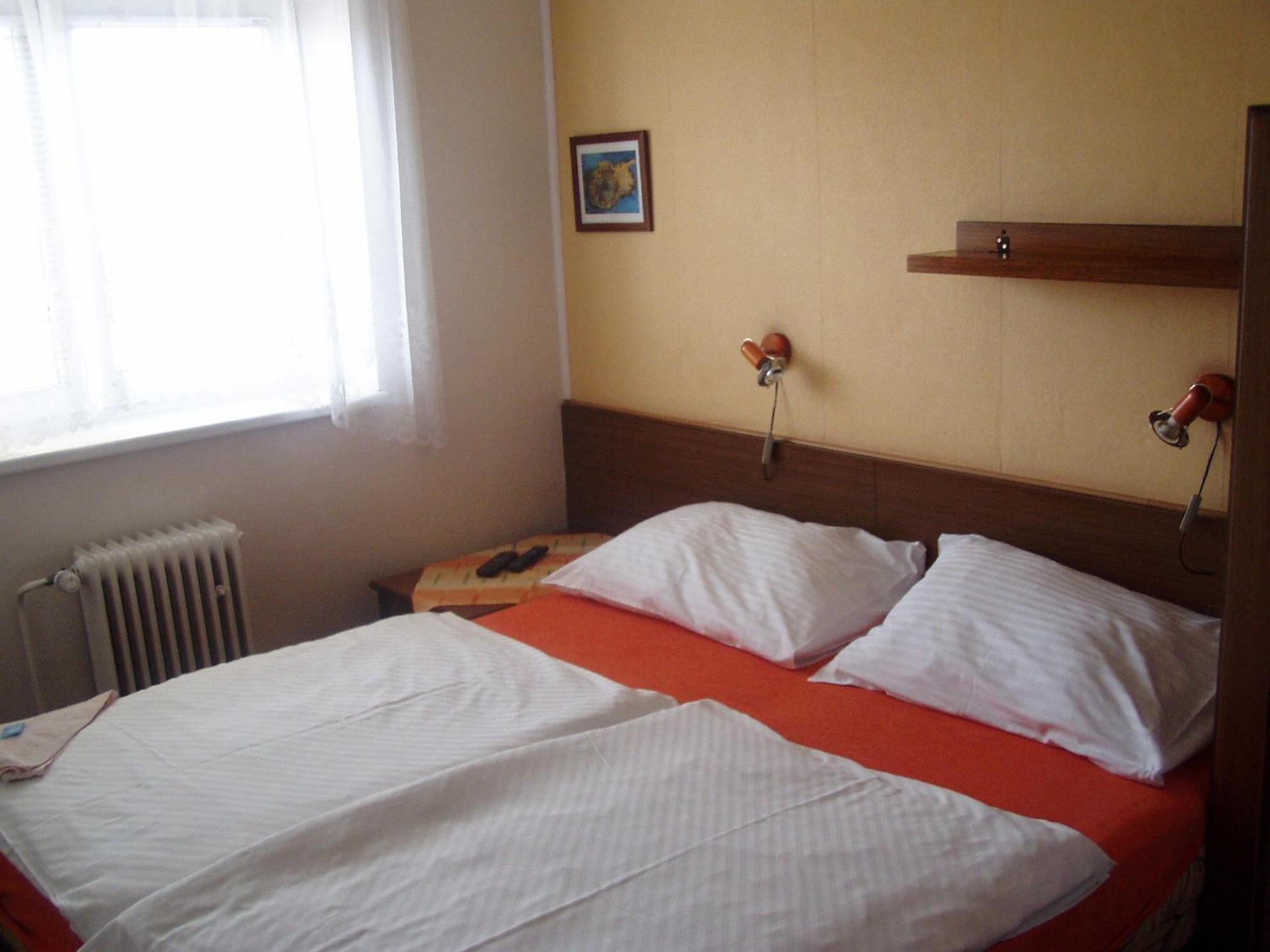 Penzión pre hostí Sparta 3*